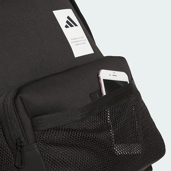 Balo Adidas Seasonal Must Haves JF0741 Màu Đen - Túi xách - Vua Hàng Hiệu