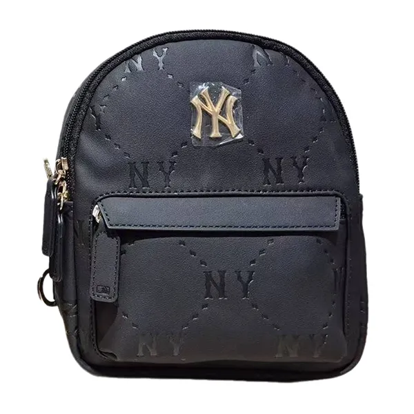 Balo MLB New York Yankees 7ABKMD75N-50BKS Backpack Màu Đen
