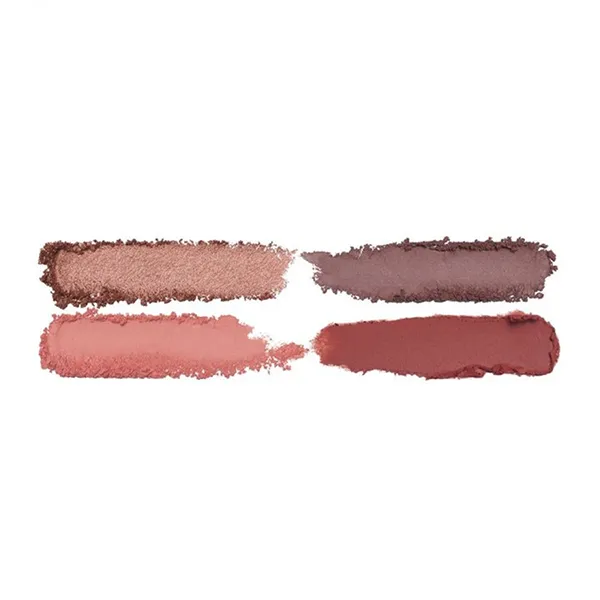 Bảng Phấn Mắt Gucci Palette De Beauté Quatuor Eyeshadow 02 Rosa Nitida