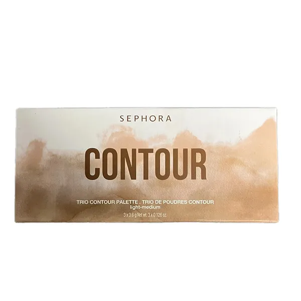 Bảng Phấn Mắt Sephora Collection Trio Palette Contour