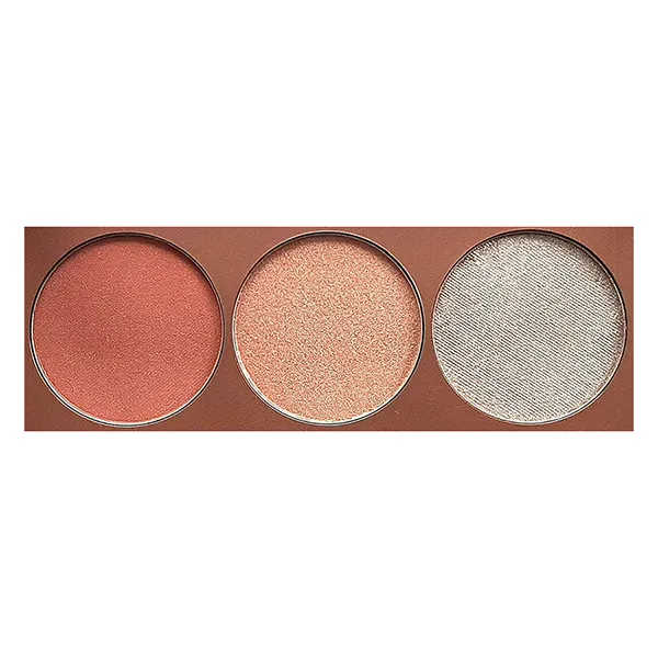 Bảng Phấn Mắt Sephora Collection Trio Palette In Dare