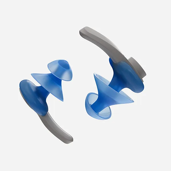 Bịt Tai Unisex Speedo Biofuse Earplug Au Blue/ Grey Màu Xám Xanh