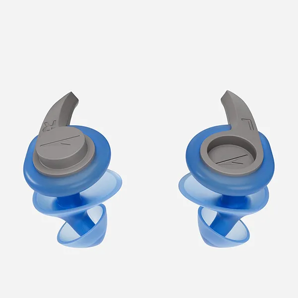 Bịt Tai Unisex Speedo Biofuse Earplug Au Blue/ Grey Màu Xám Xanh