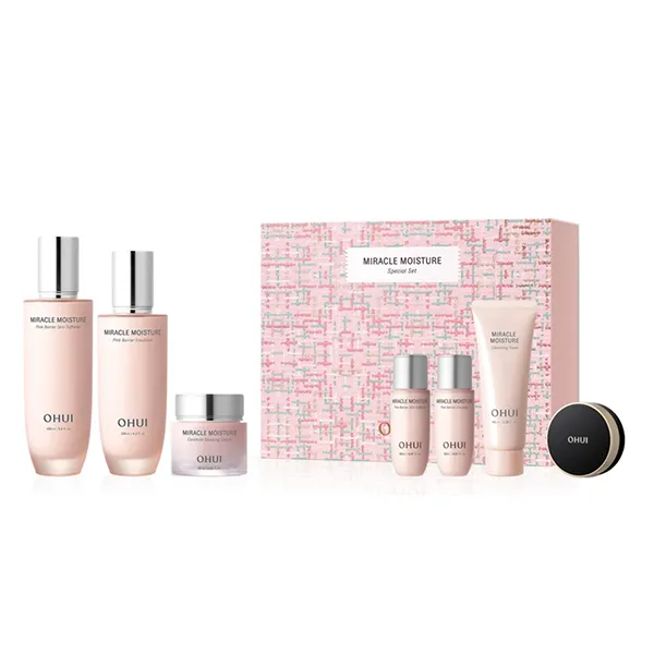 Bộ Dưỡng Da Ohui Miracle Moisture Set 7 Món - Mỹ phẩm - Vua Hàng Hiệu