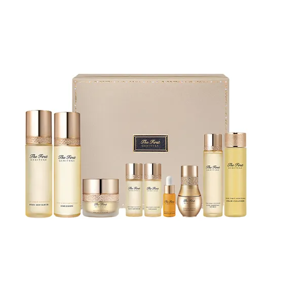 Bộ Dưỡng Da Ohui The First Geniture Special Set 9 Món - Mỹ phẩm - Vua Hàng Hiệu