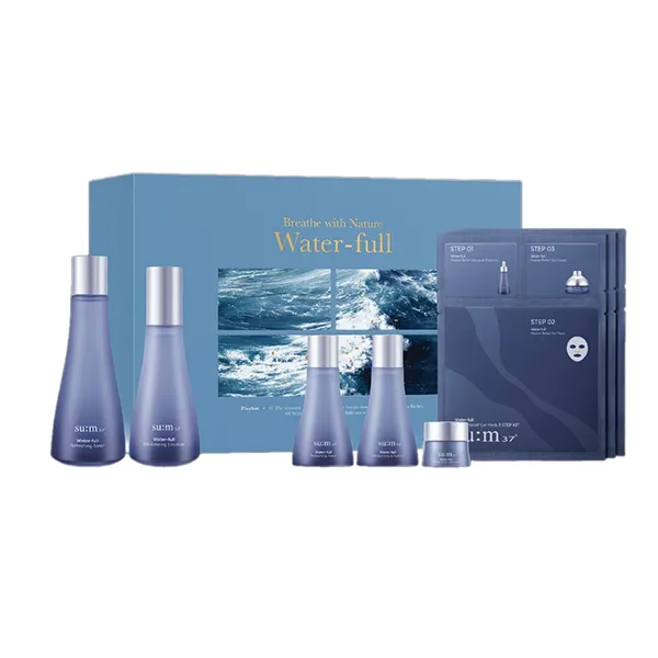 Bộ Dưỡng Da Su:m37º Water Full 6pcs Special Set 6 Món - Mỹ phẩm - Vua Hàng Hiệu