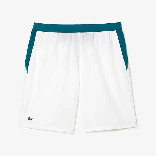 Bộ Quần Áo Cộc Tay Nam Lacoste GH9354-DH9265 Màu Xanh/Trắng Size 4 - Thời trang - Vua Hàng Hiệu