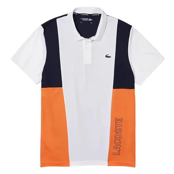 Bộ Quần Áo Nam Lacoste Graphic Breathable And Resistant DH0840 51 AX5/ GH3150 00 525 Phối Màu Size 5