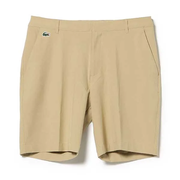 Bộ Quần Áo Nam Lacoste Printed In Recycled Polyester DH5175 20 MBI/FH7396 10 02S Màu Trắng - Nâu Size S - Thời trang - Vua Hàng Hiệu