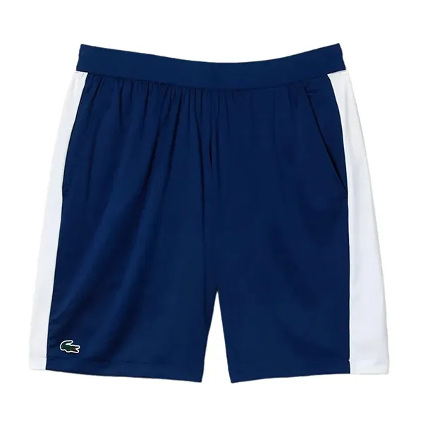 Bộ Quần Áo Thể Thao Nam Lacoste Tennis x Daniil Medvedev GH1098/DH1099 Màu Navy/Trắng Size 3 - Thời trang - Vua Hàng Hiệu