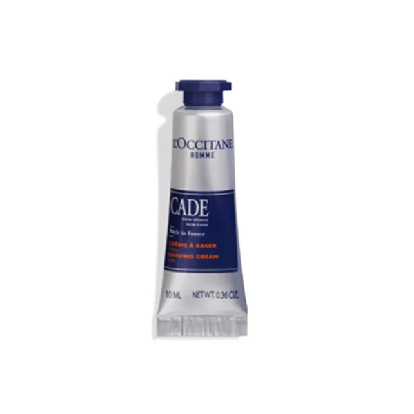 Bộ Sản Phẩm Cạo Râu Nam L'Occitane Men Essentials Bauble 3 Món - Mỹ phẩm - Vua Hàng Hiệu