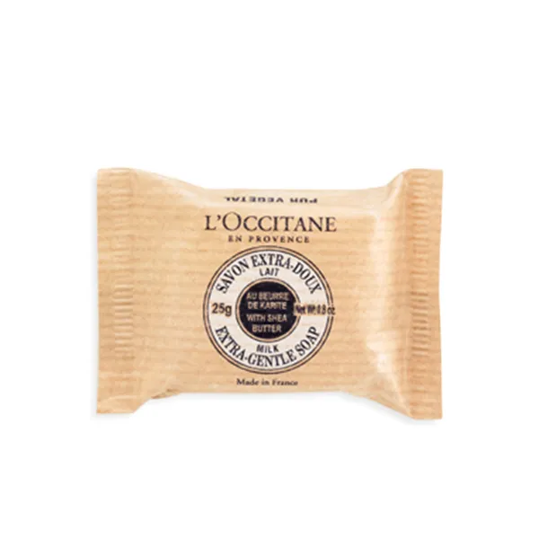 Bộ Sản Phẩm Cạo Râu Nam L'Occitane Men Essentials Bauble 3 Món - Mỹ phẩm - Vua Hàng Hiệu