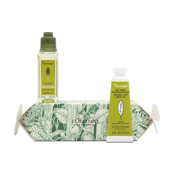 Bộ Sản Phẩm Chăm Sóc Cơ Thể Cỏ Roi Ngựa L'Occitane Phiên Bản Giới Hạn 3 Món - Mỹ phẩm - Vua Hàng Hiệu