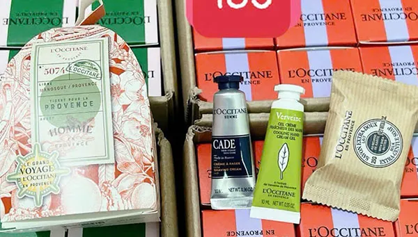 Bộ Sản Phầm Chăm Sóc Da Dành Cho Nam L'Occitane 3 Món - Mỹ phẩm - Vua Hàng Hiệu