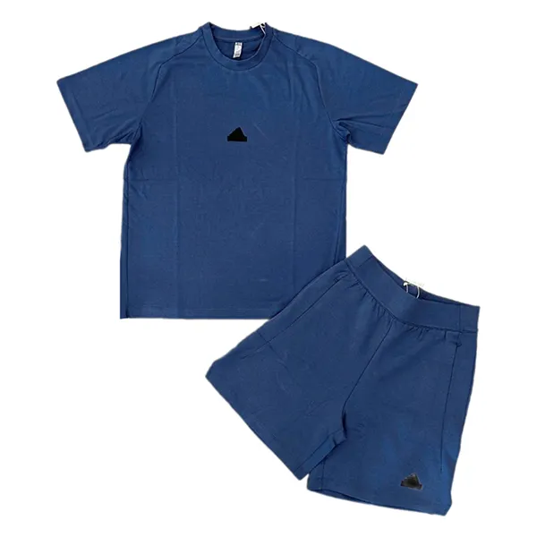 Bộ Thể Thao Nam Adidas Z.N.E. Màu Xanh Đậm Size S (Form China) - Thời trang - Vua Hàng Hiệu