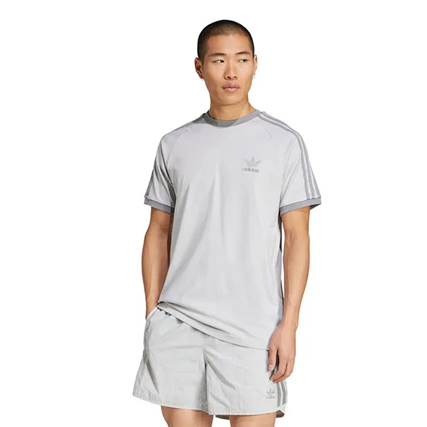 Bộ Thể Thao Nam Adidas Classics Adicolor JN7016 / JC9927 Màu Xám Size S (Form Âu) - Thời trang - Vua Hàng Hiệu