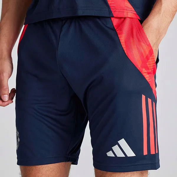Bộ Thể Thao Nam Adidas Manchester United Tiro 24 Màu Xanh Size S (Form Âu) - Thời trang - Vua Hàng Hiệu