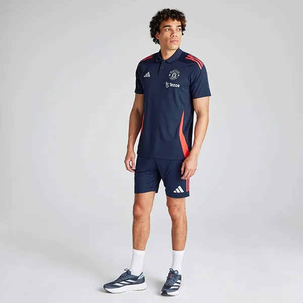 Bộ Thể Thao Nam Adidas Manchester United Tiro 24 Màu Xanh Size S (Form Âu) - Thời trang - Vua Hàng Hiệu