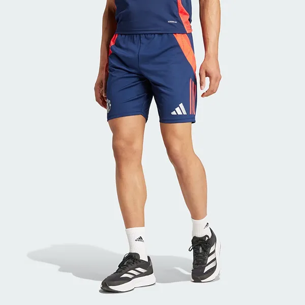 Bộ Thể Thao Nam Adidas Manchester United Tiro 24 ‘Night Indigo’ IT2010/IT2027 Màu Xanh Blue Size S (Form Âu) (Quần up size) - Thời trang - Vua Hàng Hiệu