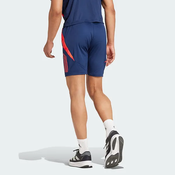 Bộ Thể Thao Nam Adidas Manchester United Tiro 24 ‘Night Indigo’ IT2010/IT2027 Màu Xanh Blue Size S (Form Âu) (Quần up size) - Thời trang - Vua Hàng Hiệu