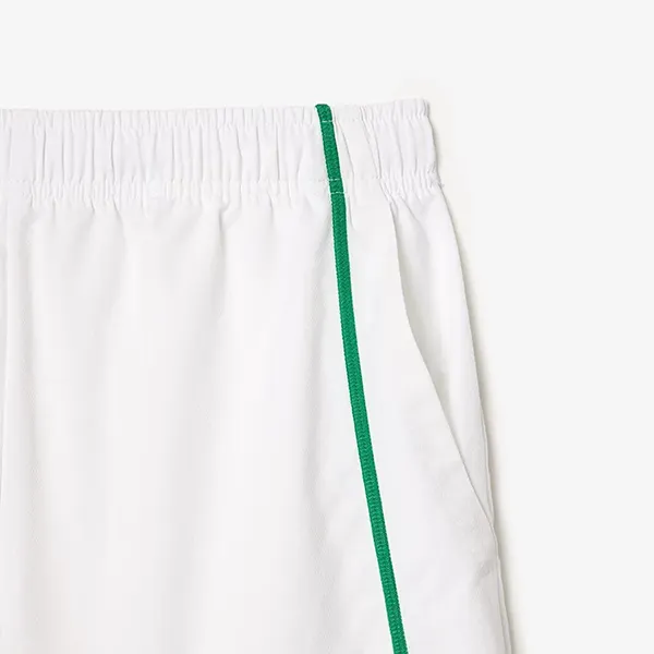 Bộ Thể Thao Nam Lacoste Men's Sport TH7545 166/ GH7460 51 001 Màu Xanh Trắng Size 4 - Thời trang - Vua Hàng Hiệu