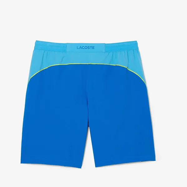 Bộ Thể Thao Nam Lacoste Sport X Novak Djokovic Colorblock GH9354/DH3543 Màu Xanh Blue Size 4 - Thời trang - Vua Hàng Hiệu