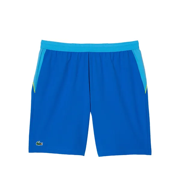Bộ Thể Thao Nam Lacoste Sport X Novak Djokovic Colorblock GH9354/DH3543 Màu Xanh Blue Size 4 - Thời trang - Vua Hàng Hiệu