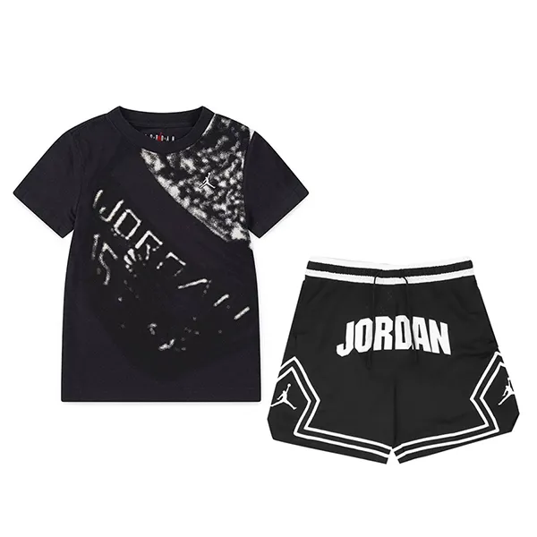 Bộ Thể Thao Nam Nike 95D623-G0T/ FV8613-011 Màu Đen Size S (Form Âu) - Thời trang - Vua Hàng Hiệu