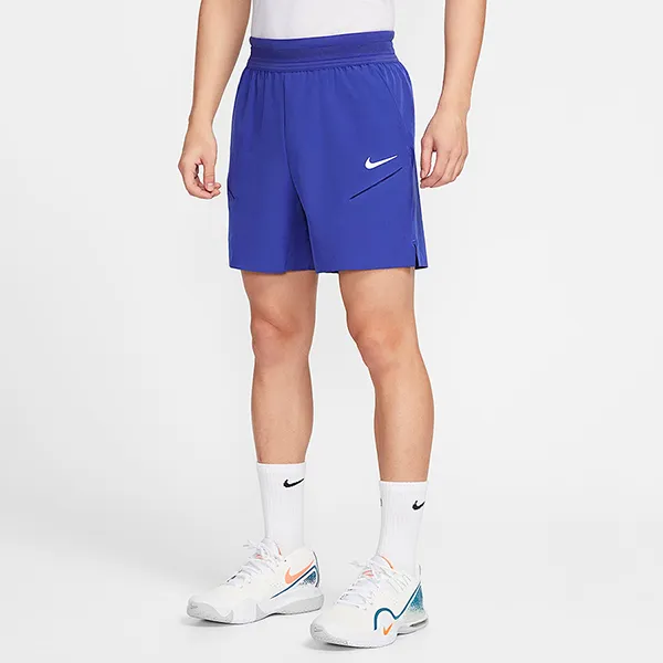 Bộ Thể Thao Nam Nike Court Advantage Slam Phối Màu Xanh (Form Á) Size S - Thời trang - Vua Hàng Hiệu