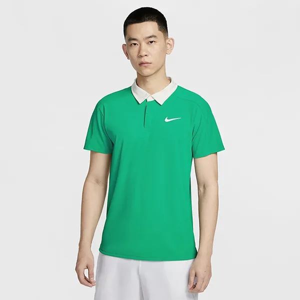 Bộ Thể Thao Nam Nike Court Advantage Slam Phối Màu Xanh (Form Á) Size S - Thời trang - Vua Hàng Hiệu
