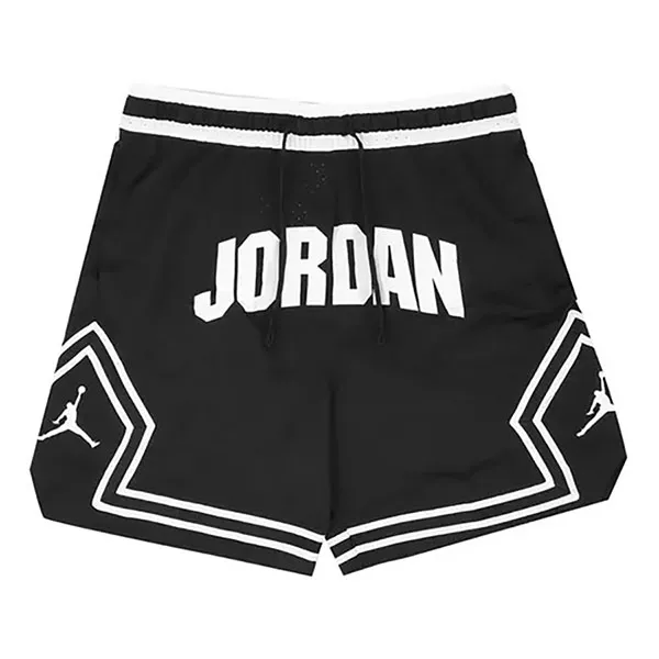 Bộ Thể Thao Nam Nike Jordan Sport Men's Dri-FIT Màu Đen Trắng Size XL - Thời trang - Vua Hàng Hiệu