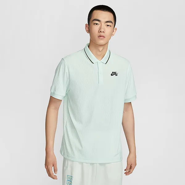 Bộ Thể Thao Nam Nike SB DM6830/FZ7006 Màu Xanh/Đen (Form Á) Size M - Thời trang - Vua Hàng Hiệu