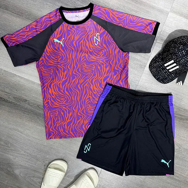 Bộ Thể Thao Nam Puma X Neymar Creativity Men's Soccer Jersey 660097/ 660095-01 Phối Màu Size S (Form Âu) - Thời trang - Vua Hàng Hiệu
