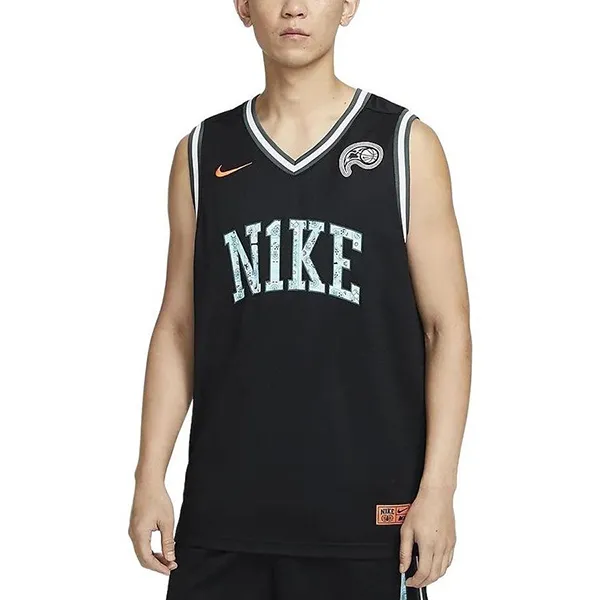 Bộ Thể Thao Nam Nike Men's Dri-FIT F6136-010/HF6146-010 Màu Đen Size M - Thời trang - Vua Hàng Hiệu