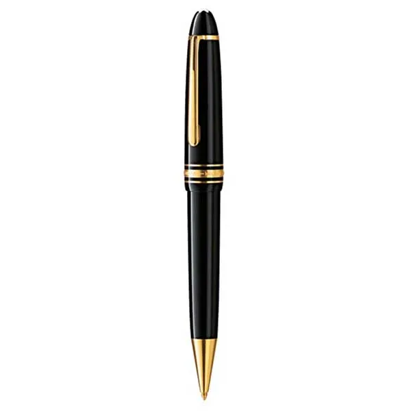 Bút Bi Montblanc Meisterstuck Le Grand GT MB10456 Màu Đen - Bút viết - Vua Hàng Hiệu