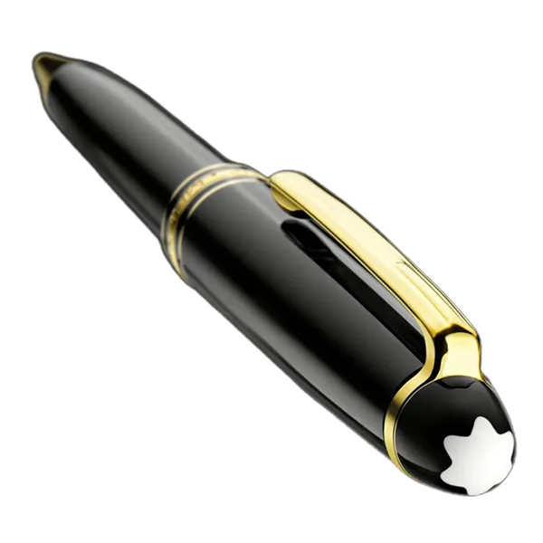 Bút Bi Montblanc Meisterstuck Le Grand GT MB10456 Màu Đen - Bút viết - Vua Hàng Hiệu
