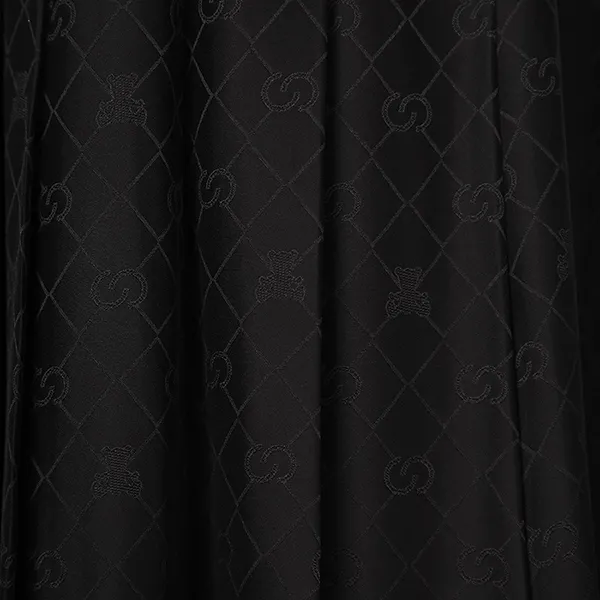 Chân Váy Nữ Chester Charles With Logo In Black CW602IL0457B0 Màu Đen Size S - Thời trang - Vua Hàng Hiệu
