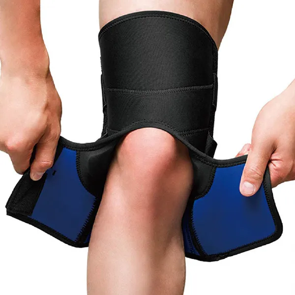 Đai Bảo Vệ Đầu Gối Zamst ZK-Protect Màu Đen Size S - Phụ kiện thể thao - Vua Hàng Hiệu