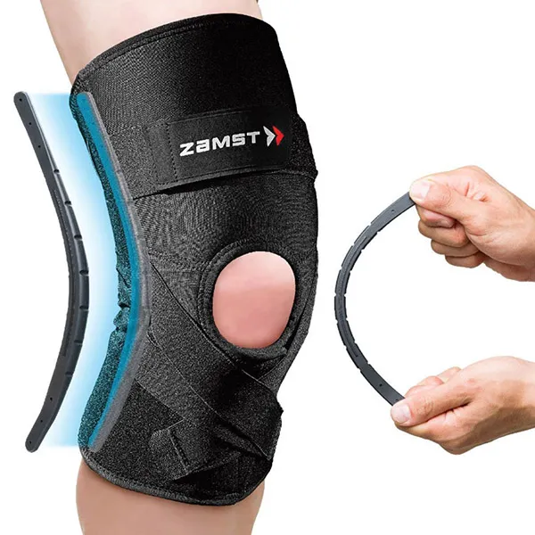 Đai Bảo Vệ Đầu Gối Zamst ZK-Protect Màu Đen Size S - Phụ kiện thể thao - Vua Hàng Hiệu