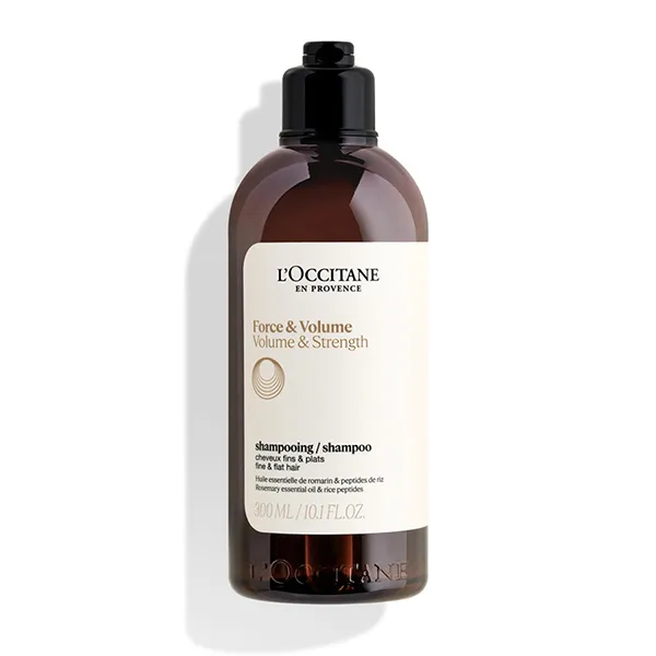 Dầu Gội L'Occitane Volume & Strength 300ml - Chăm sóc tóc - Vua Hàng Hiệu