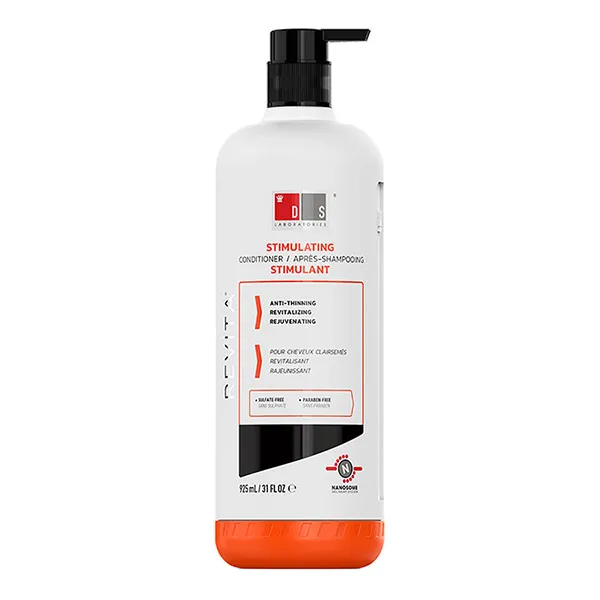 Dầu Xả Hỗ Trợ Giảm Gãy Rụng Và Kích Thích Mọc Tóc DS Laboratories Revita Stimulating Conditioner 925ml