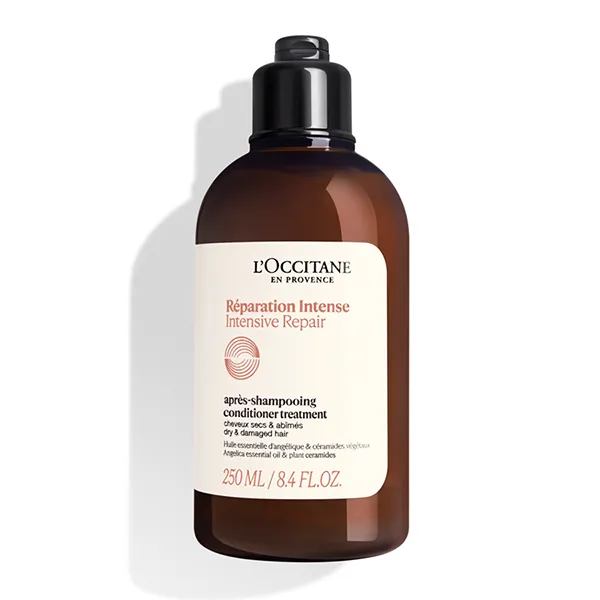 Dầu Xả Hỗ Trợ Phục Hồi Tóc L'Occitane Intensive Repair Cond 250ml - Chăm sóc tóc - Vua Hàng Hiệu