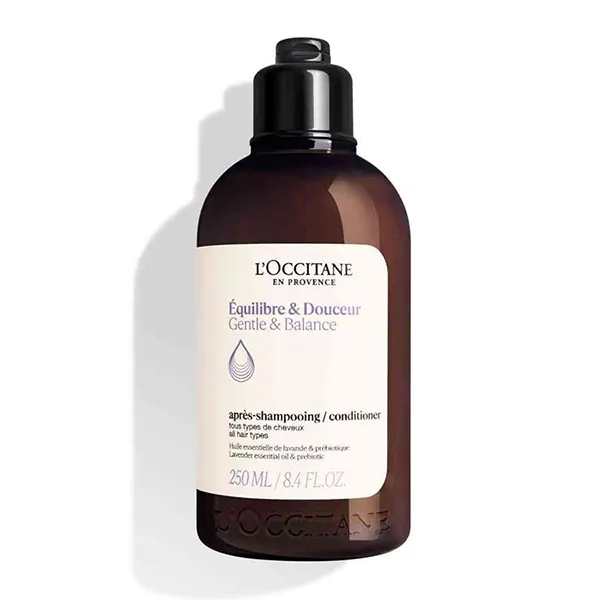 Dầu Xả L'Occitane Gentle & Balance 250ml - Chăm sóc tóc - Vua Hàng Hiệu