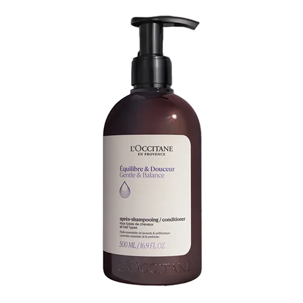 Dầu Xả L'Occitane Gentle & Balance Conditioner 500ml - Chăm sóc tóc - Vua Hàng Hiệu
