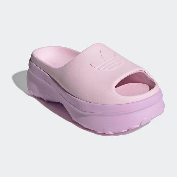 Dép Nữ Adidas Adifom Stan JI2613 Màu Hồng Size 38