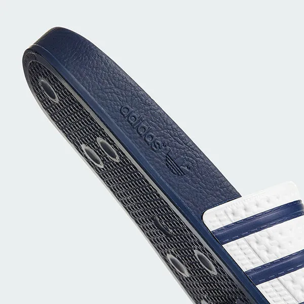 Dép Adidas Adilette IG16220 Màu Xanh Navy Size 39 - Dép - Vua Hàng Hiệu