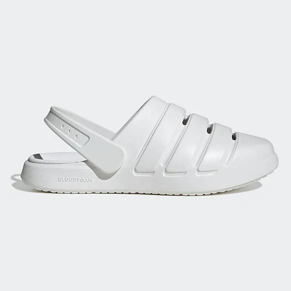 Dép Adidas Clog Znsory JI2278 Màu Trắng Size 40.5
