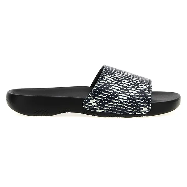 Dép Nam Burberry Dive Check Sandals 8102421 Màu Đen Size 39 - Dép - Vua Hàng Hiệu