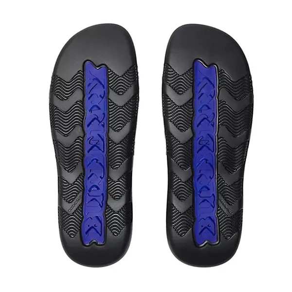 Dép Nam Burberry Dive Slide Check Black Màu Đen Be Size 39 - Dép - Vua Hàng Hiệu