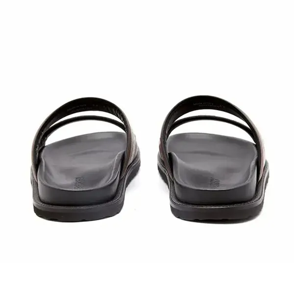 Dép Burberry Thor Check 2 Strap Sandal Màu Nâu Size 42 - Dép - Vua Hàng Hiệu